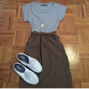 🖤BLACK FRIDAY SALE🖤 Zara T-Shirt Dress